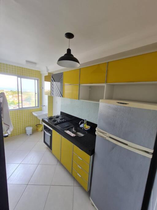 Apartamento Lindo E Aconchegante Em Guarapari - Es المظهر الخارجي الصورة